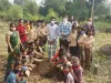राउप्रावि चौकड़ी में वृक्षम फाउंडेशन द्वारा विद्यालयों में किया पौधरोपण, बच्चो ने प्रकृति व पर्यावरण संरक्षण का लिया संकल्प