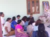 मृतक डॉक्टर डॉ. अर्चना शर्मा के परिजनों से मिले फोग्सी के पदाधिकारी, न्याय का दिलाया विश्वास