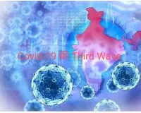 Covid-19 की Third Wave को लेकर NIDM की रिपोर्ट में चिंताजनक दावा |